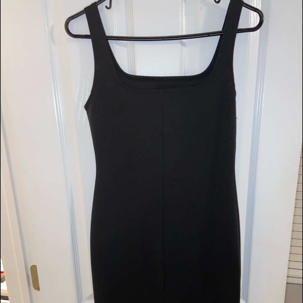 Little black dress